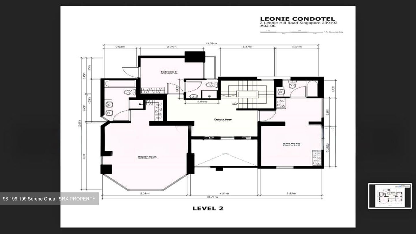 Leonie Condotel (D9), Condominium #594643091